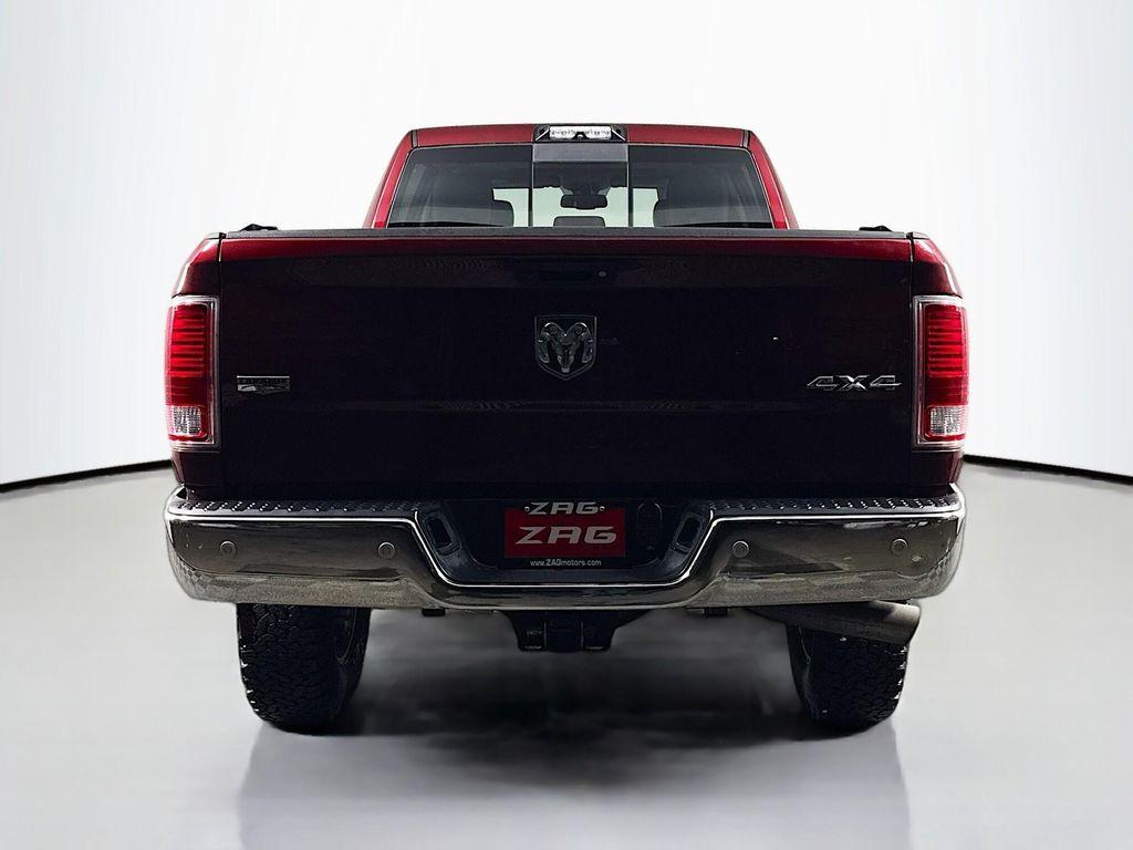 used 2018 Ram 2500 car, priced at $51,995