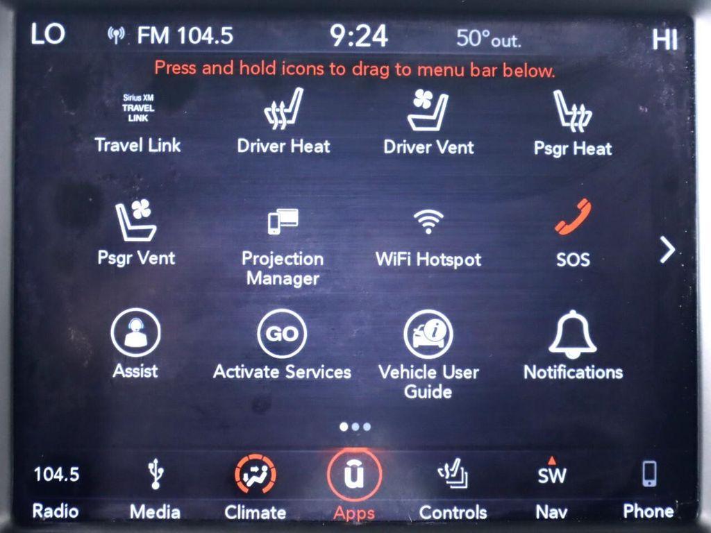 used 2018 Ram 2500 car, priced at $51,995