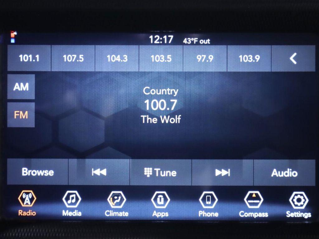 used 2023 Jeep Wrangler car, priced at $34,895