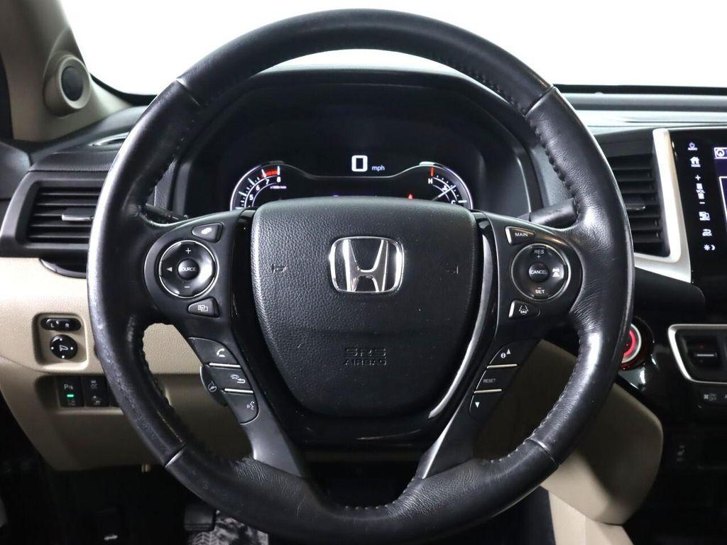 used 2019 Honda Ridgeline car, priced at $27,995