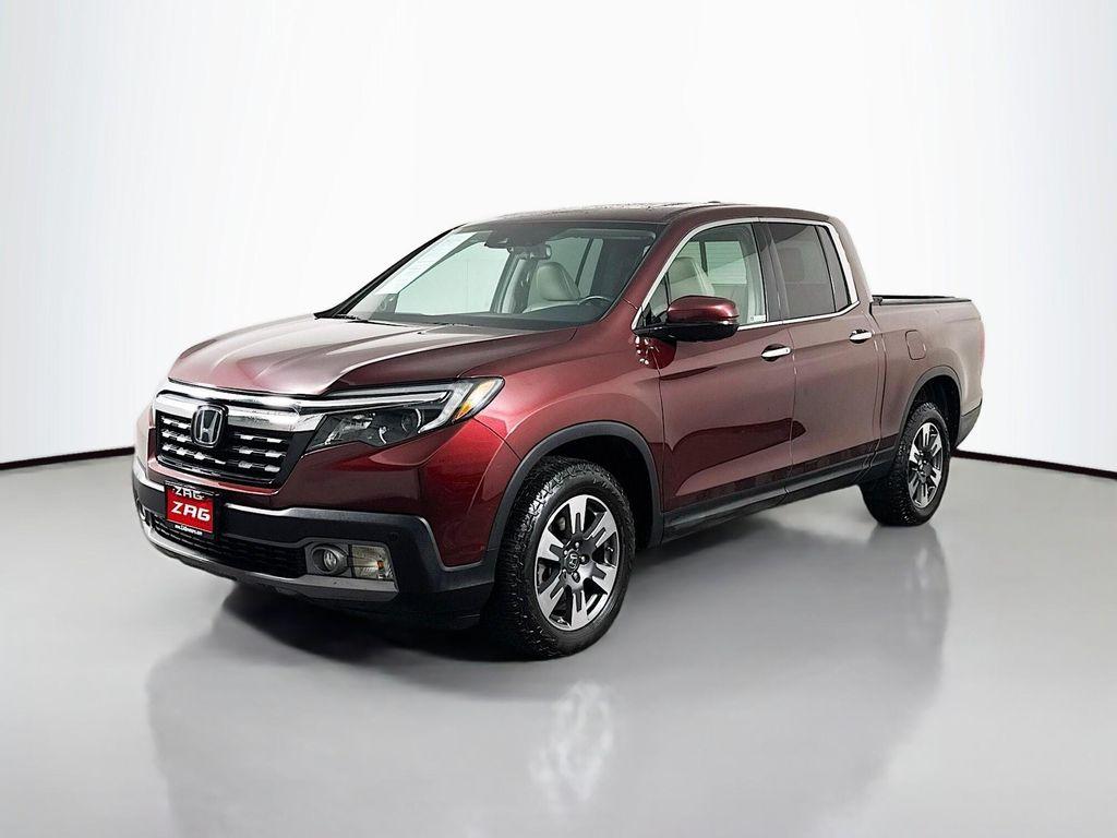 used 2019 Honda Ridgeline car, priced at $27,995