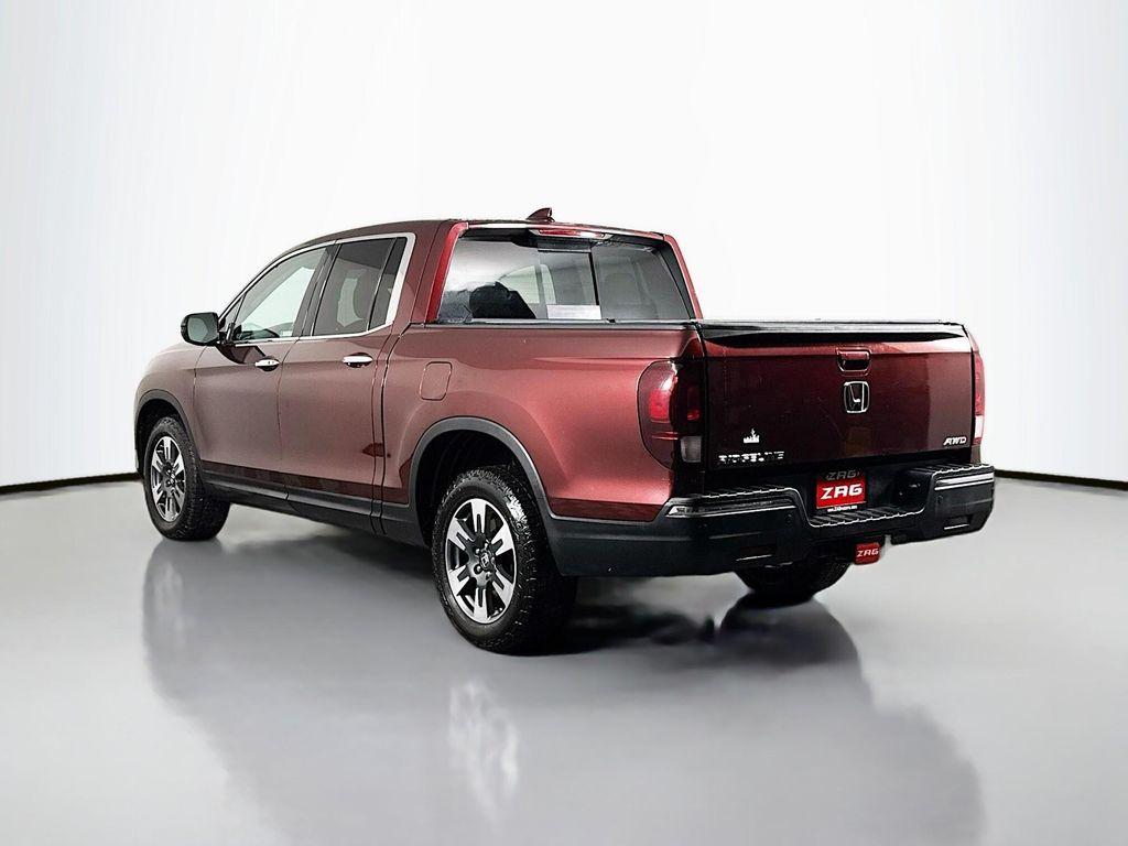 used 2019 Honda Ridgeline car, priced at $27,995