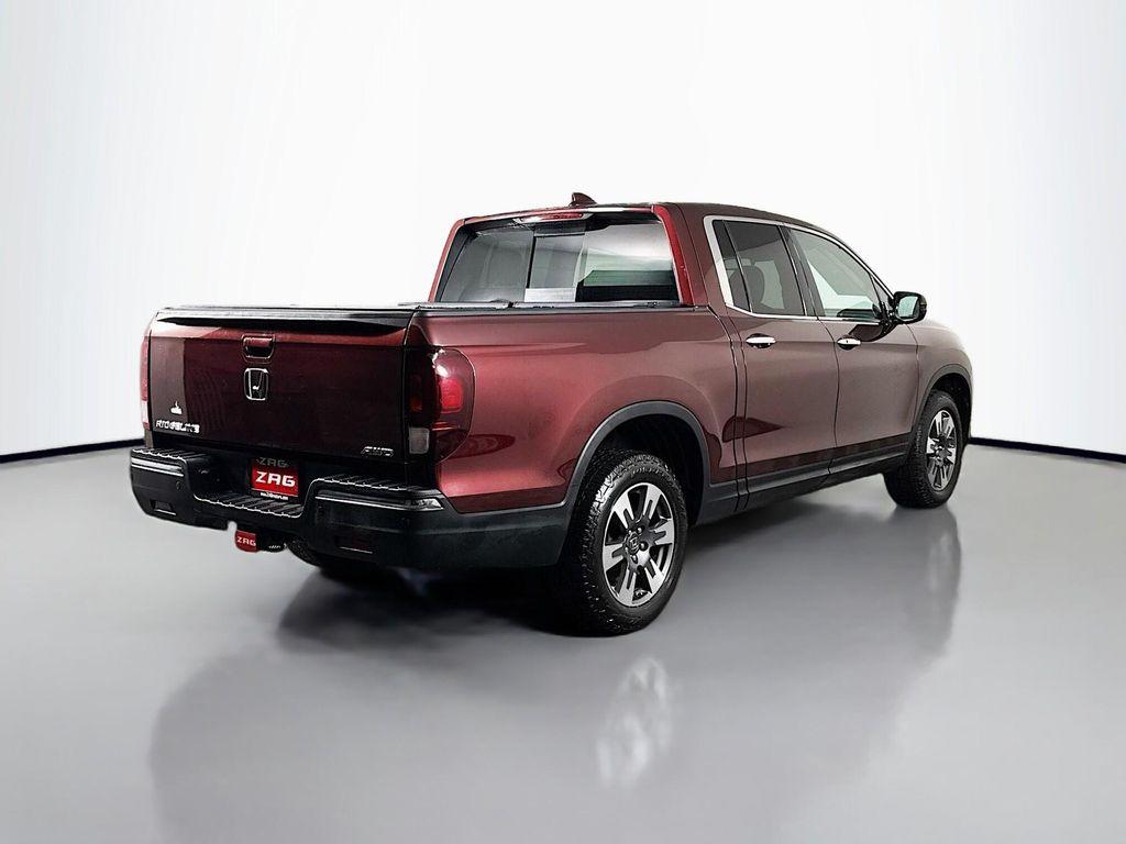 used 2019 Honda Ridgeline car, priced at $27,995