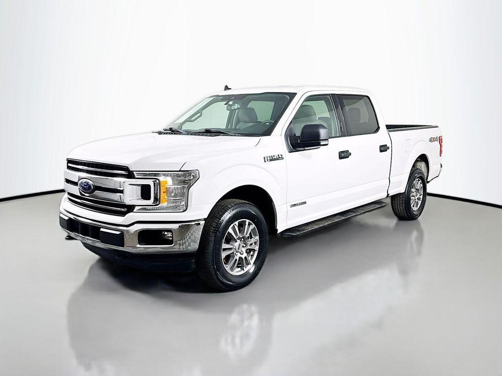 used 2019 Ford F-150 car, priced at $20,795