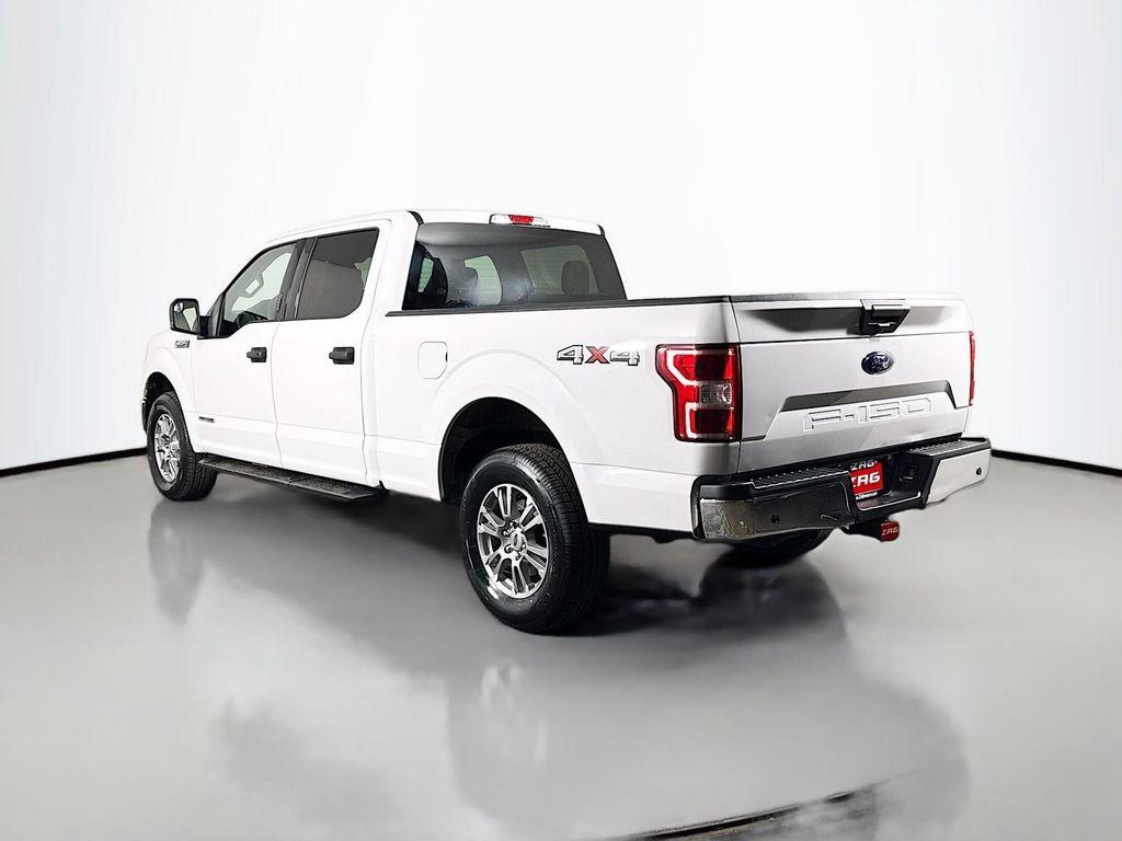 used 2019 Ford F-150 car, priced at $20,795
