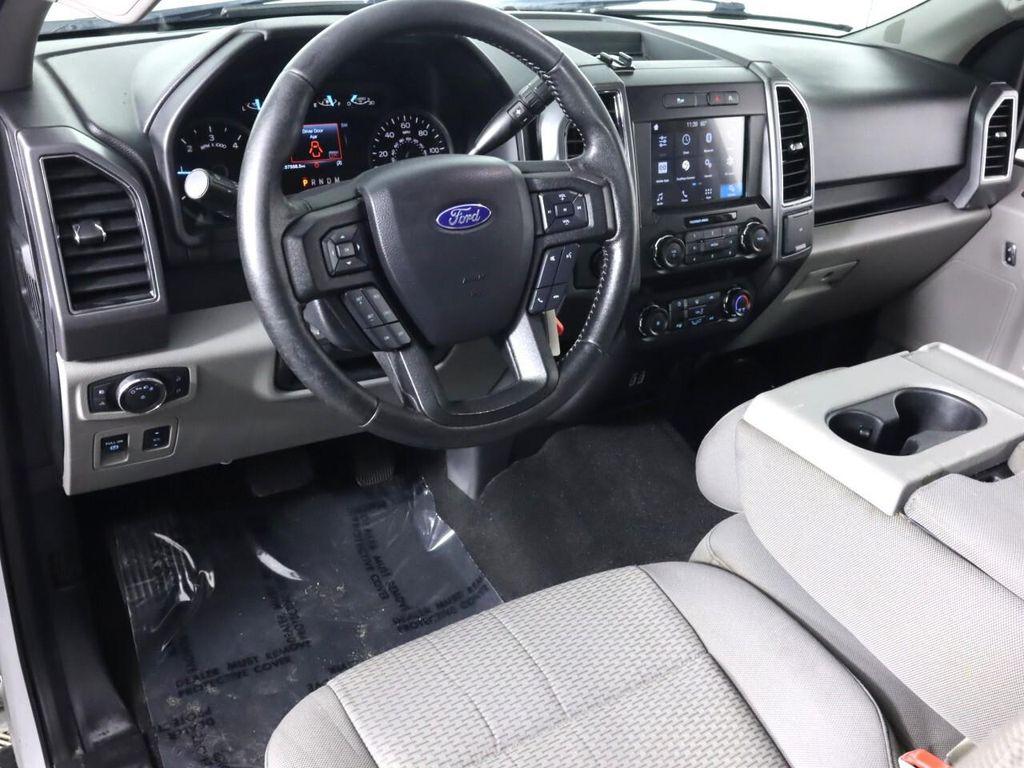 used 2019 Ford F-150 car, priced at $20,795