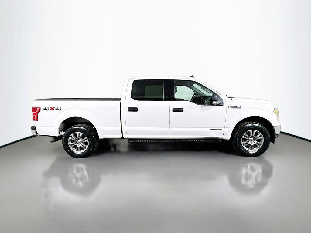 used 2019 Ford F-150 car, priced at $20,795