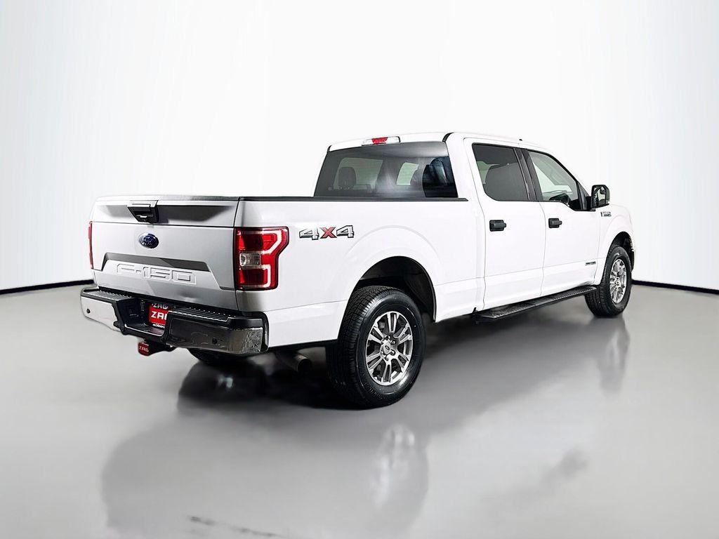 used 2019 Ford F-150 car, priced at $20,795
