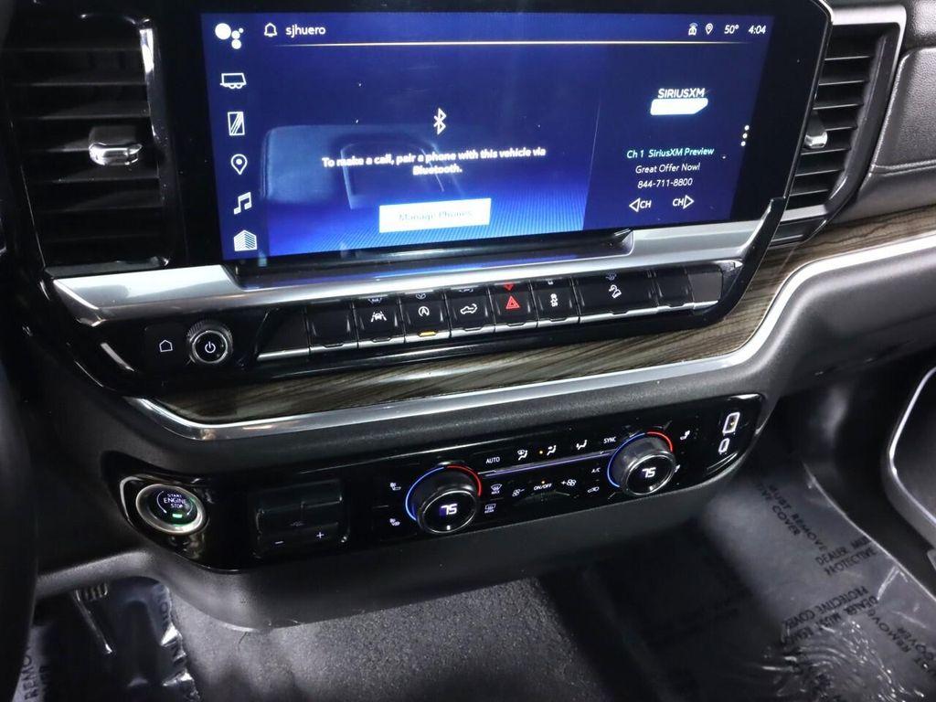 used 2024 Chevrolet Silverado 1500 car, priced at $49,995