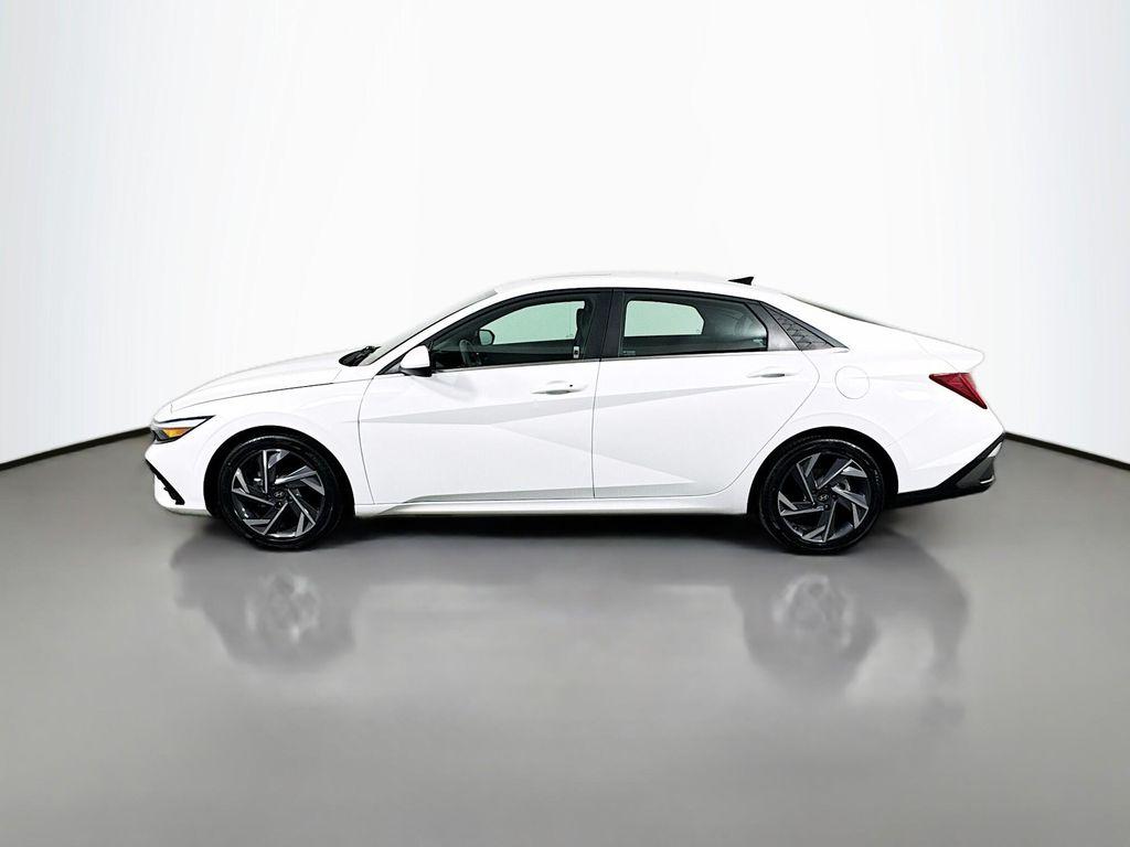 used 2025 Hyundai Elantra car, priced at $23,995
