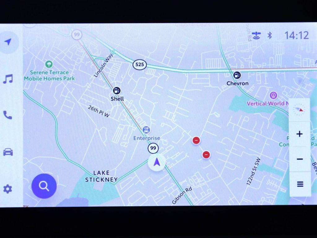 used 2024 Toyota Prius car, priced at $28,995