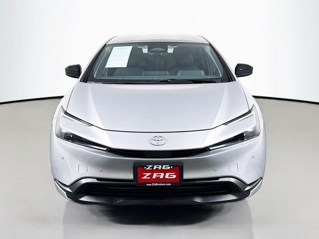 used 2024 Toyota Prius car, priced at $28,995