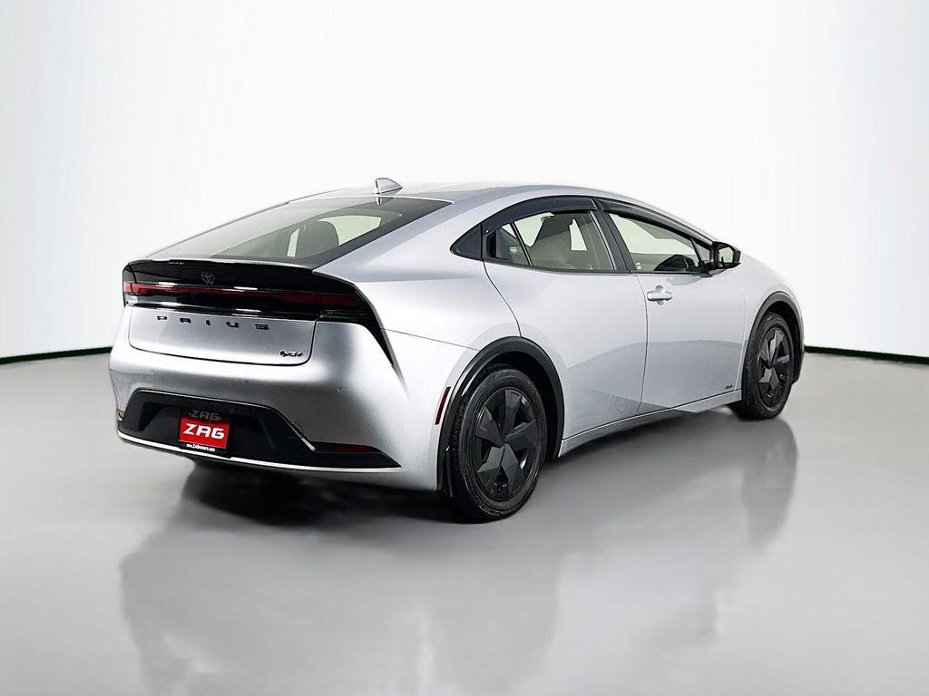 used 2024 Toyota Prius car, priced at $28,995