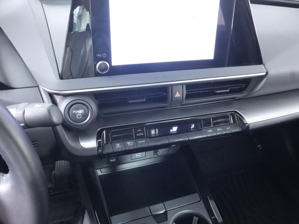 used 2024 Toyota Prius car, priced at $28,995