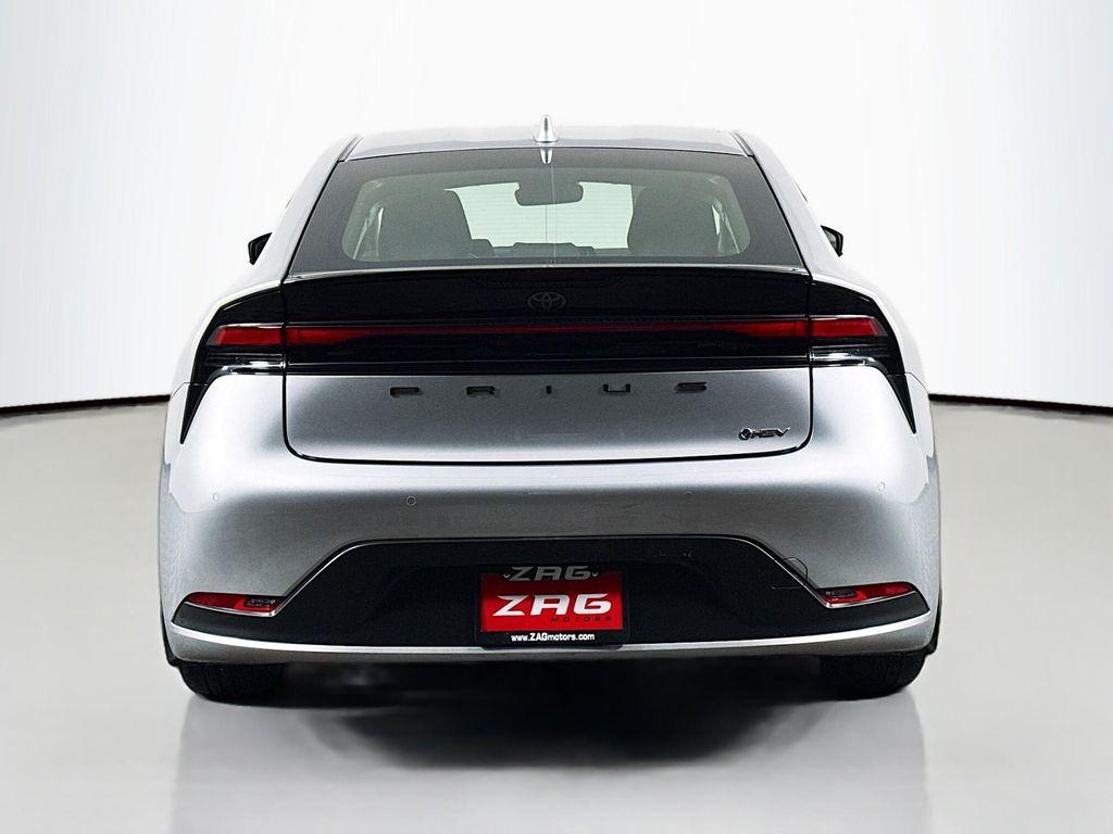 used 2024 Toyota Prius car, priced at $28,995