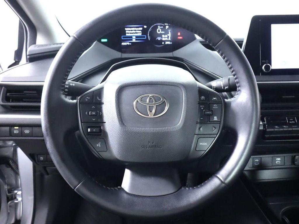 used 2024 Toyota Prius car, priced at $28,995