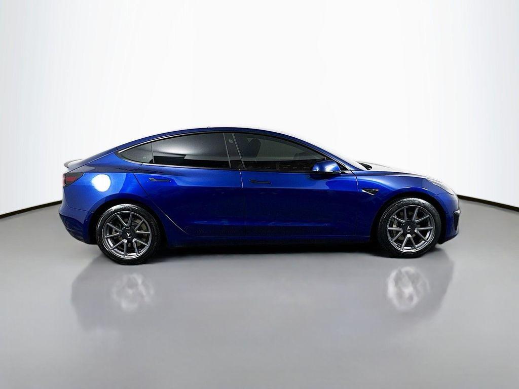 used 2022 Tesla Model 3 car, priced at $25,995