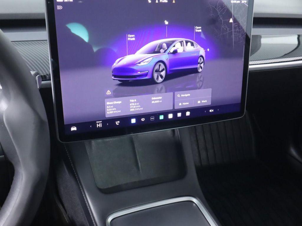 used 2022 Tesla Model 3 car, priced at $25,995