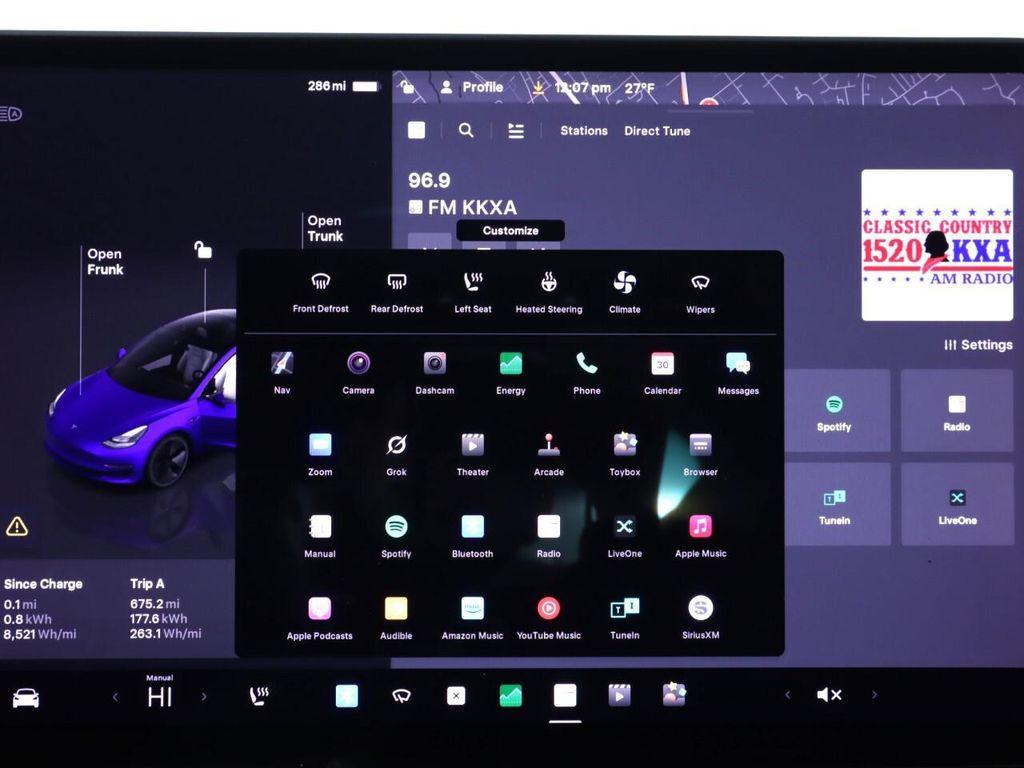 used 2022 Tesla Model 3 car, priced at $25,995