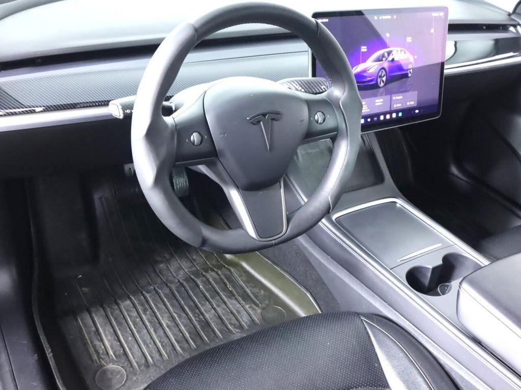 used 2022 Tesla Model 3 car, priced at $25,995
