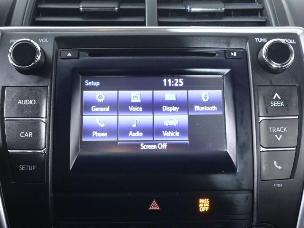 used 2016 Toyota Camry car, priced at $18,995