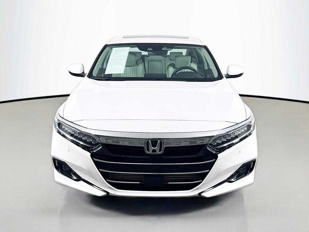 used 2021 Honda Accord car, priced at $31,995