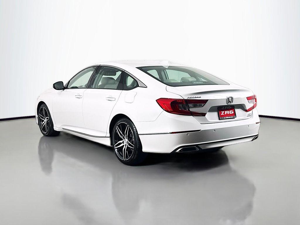used 2021 Honda Accord car, priced at $31,995