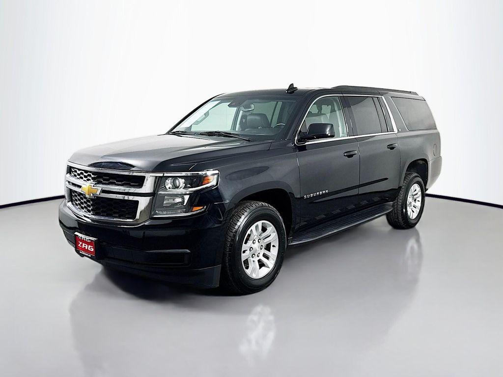 used 2019 Chevrolet Suburban car, priced at $29,995