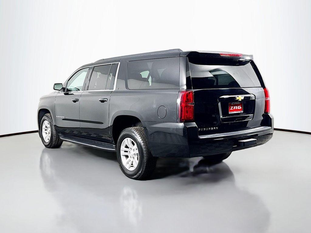 used 2019 Chevrolet Suburban car, priced at $29,995