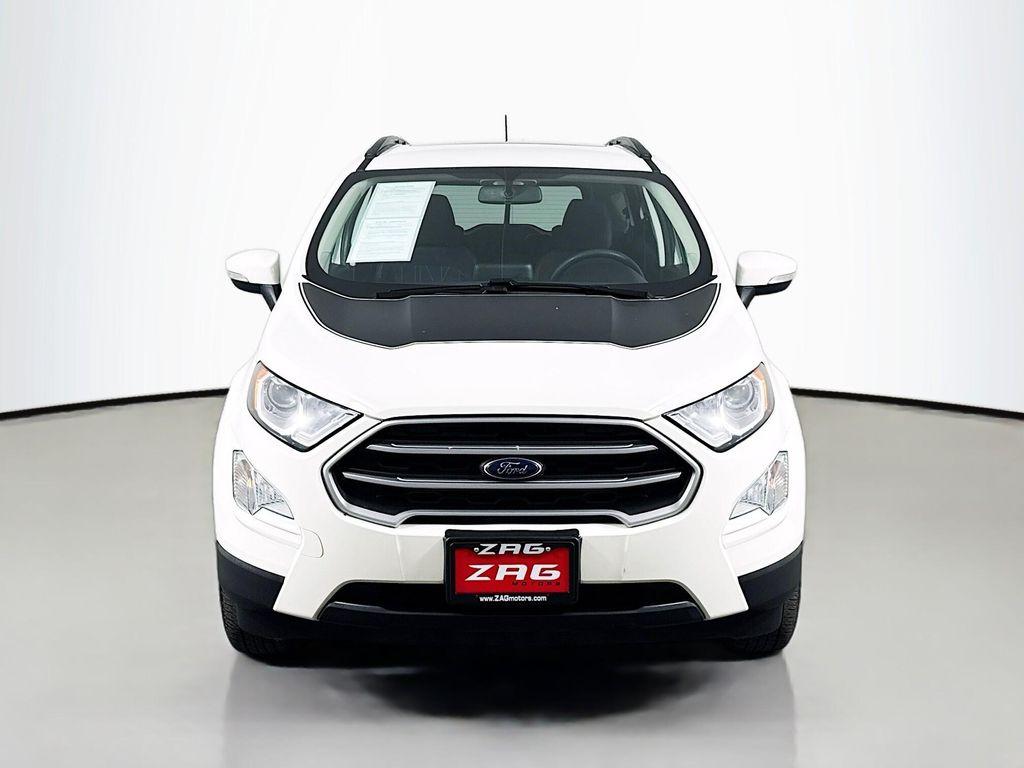 used 2022 Ford EcoSport car, priced at $18,995