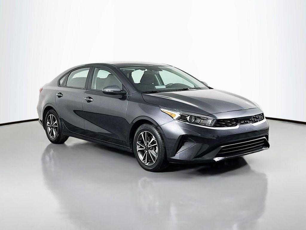 used 2023 Kia Forte car, priced at $16,995