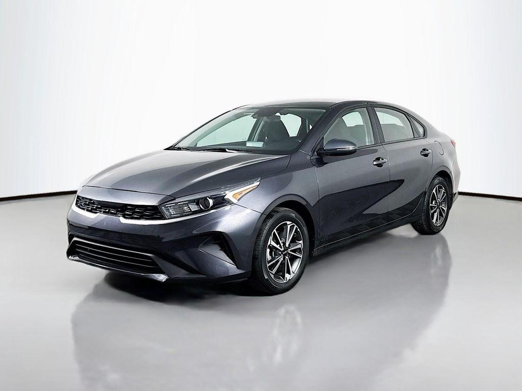 used 2023 Kia Forte car, priced at $16,995
