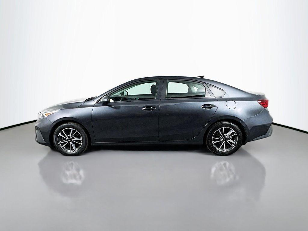 used 2023 Kia Forte car, priced at $16,995