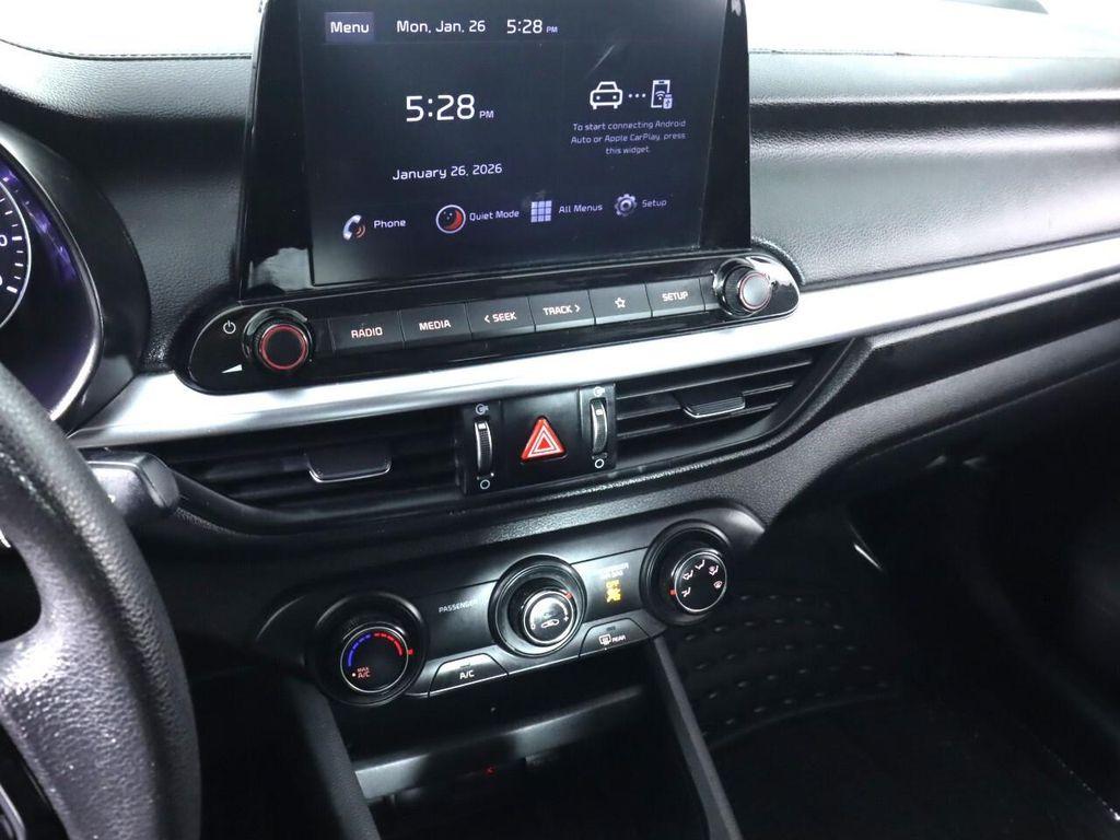 used 2023 Kia Forte car, priced at $16,995