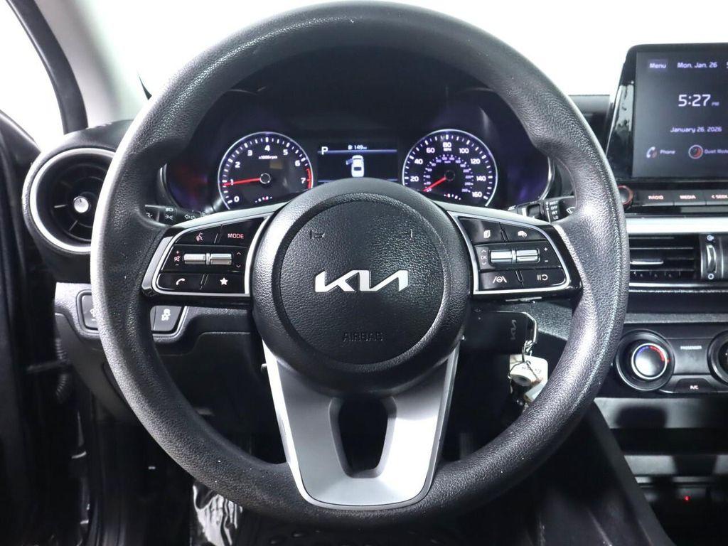 used 2023 Kia Forte car, priced at $16,995