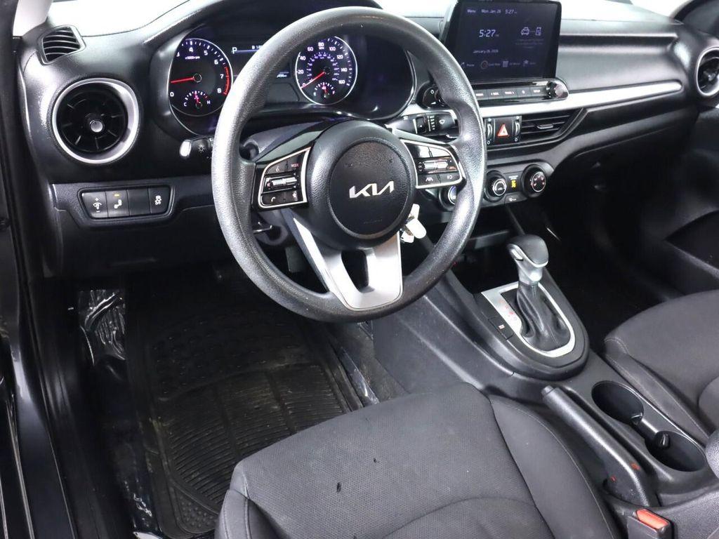 used 2023 Kia Forte car, priced at $16,995