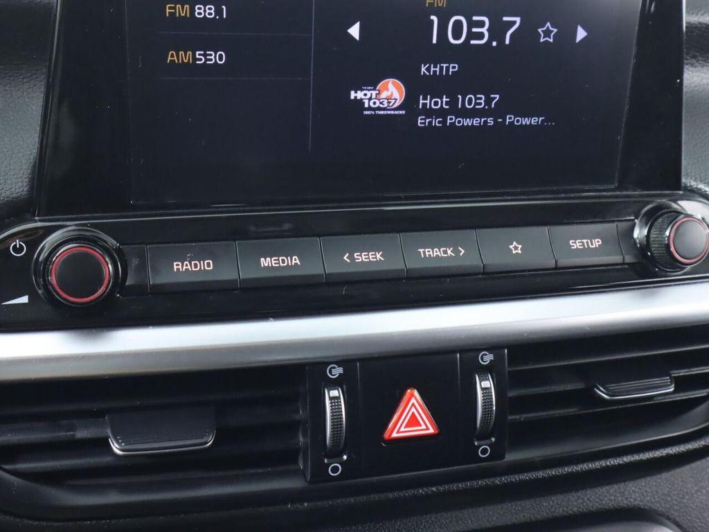 used 2023 Kia Forte car, priced at $16,995