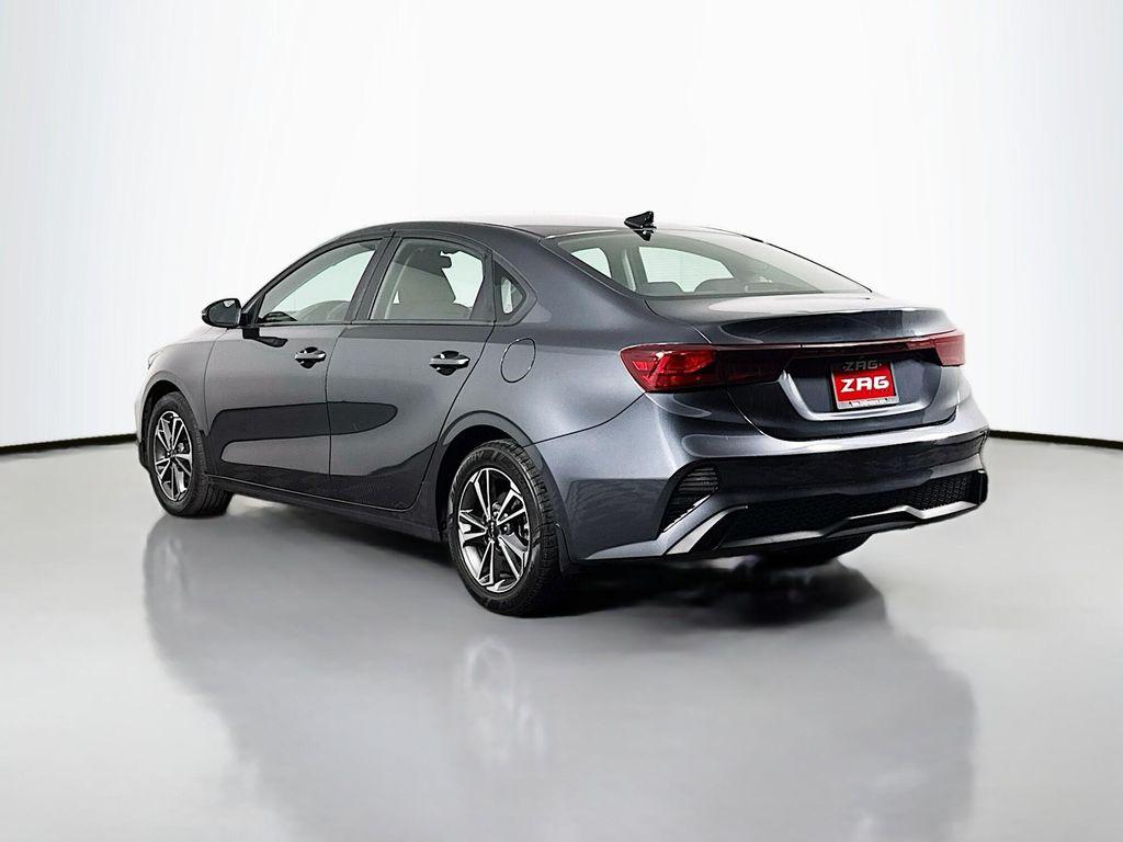 used 2023 Kia Forte car, priced at $16,995