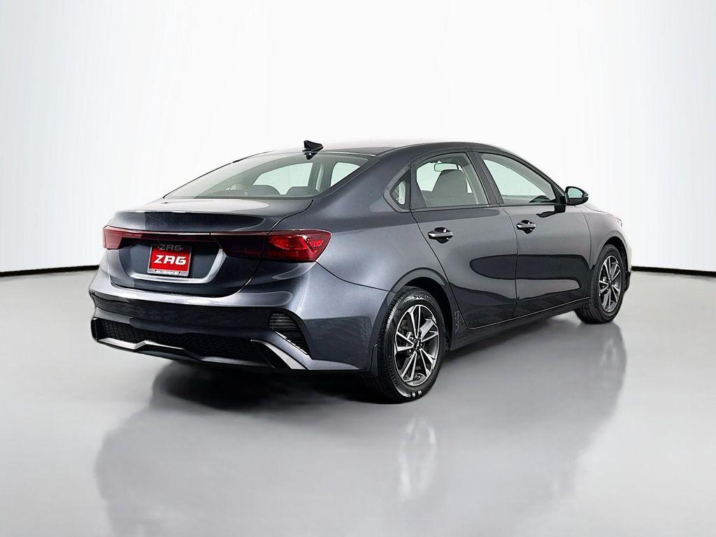 used 2023 Kia Forte car, priced at $16,995