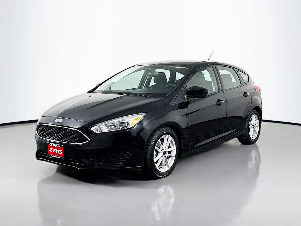 used 2018 Ford Focus car, priced at $8,995