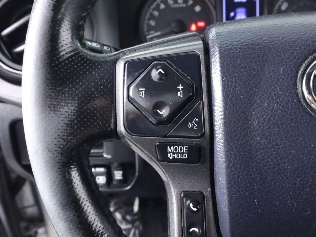 used 2017 Toyota Tacoma car, priced at $23,995