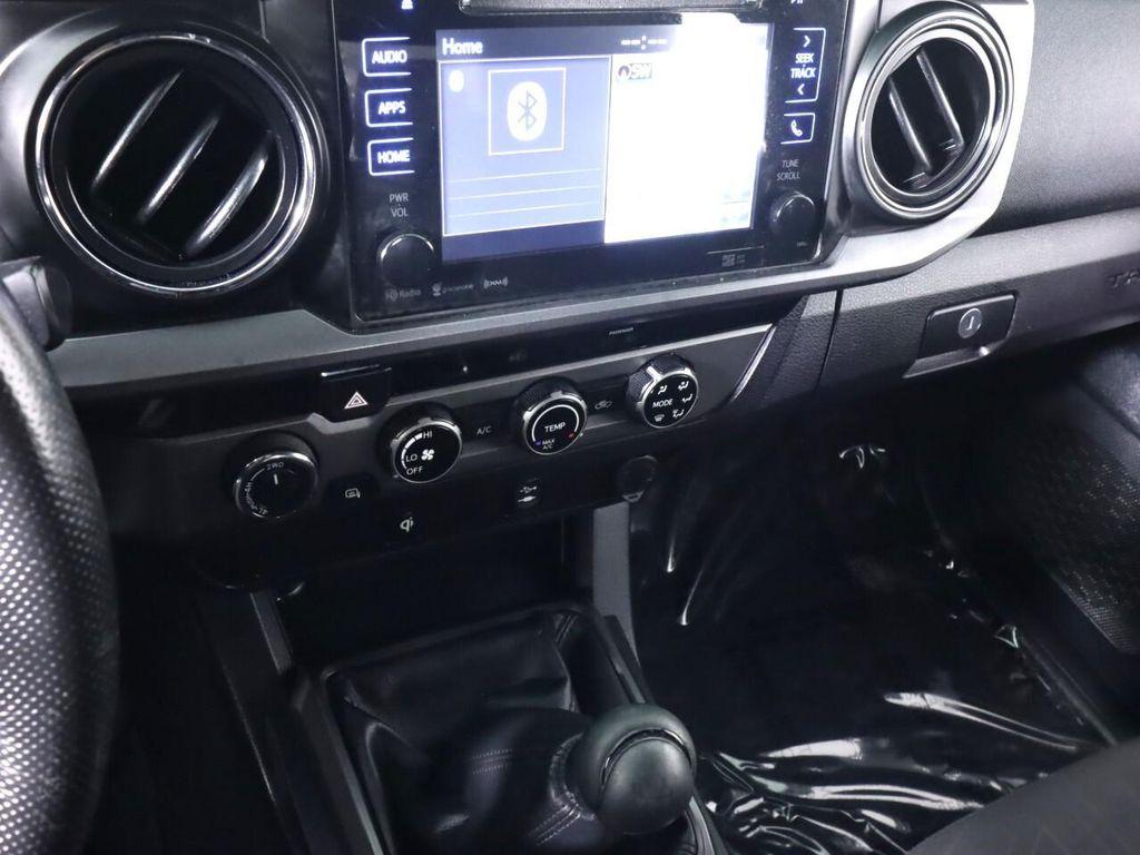 used 2017 Toyota Tacoma car, priced at $23,995