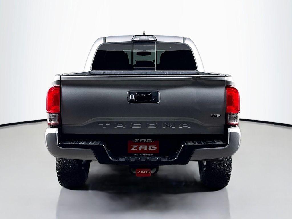 used 2017 Toyota Tacoma car, priced at $23,995
