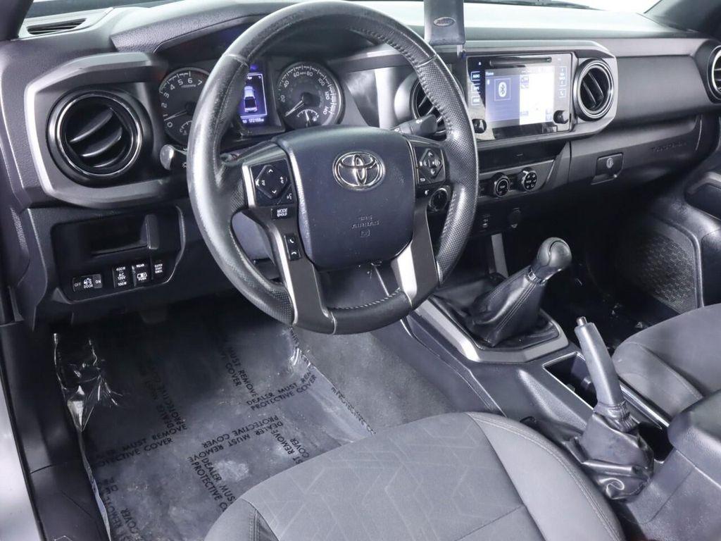 used 2017 Toyota Tacoma car, priced at $23,995