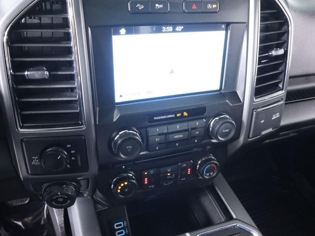 used 2018 Ford F-150 car, priced at $28,995