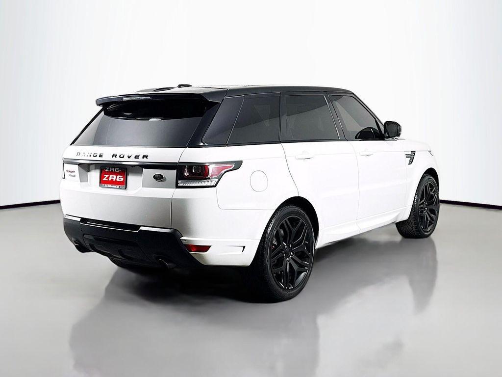 used 2014 Land Rover Range Rover Sport car, priced at $22,995