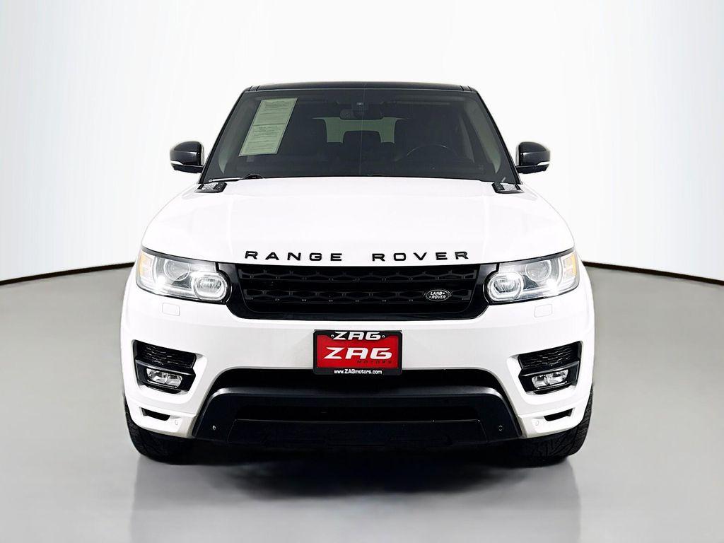 used 2014 Land Rover Range Rover Sport car, priced at $22,995
