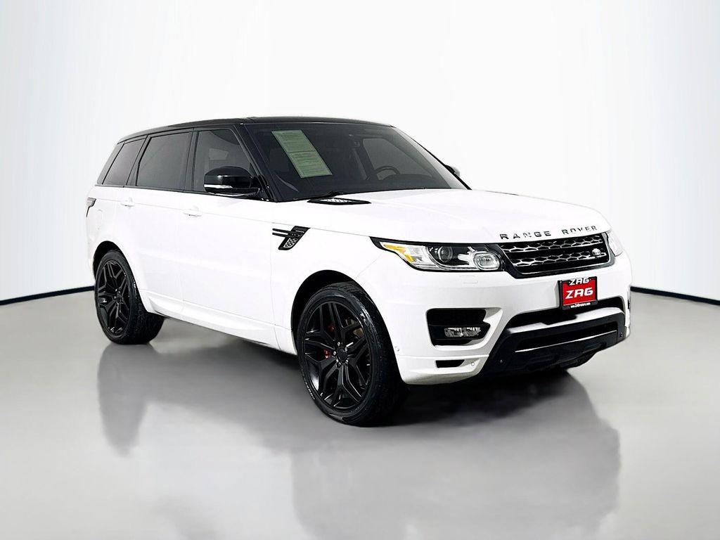 used 2014 Land Rover Range Rover Sport car, priced at $22,995