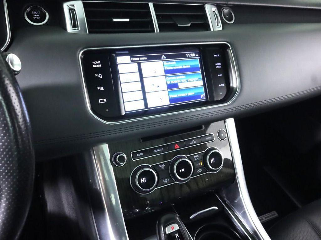 used 2014 Land Rover Range Rover Sport car, priced at $22,995