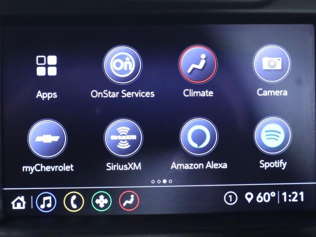 used 2020 Chevrolet Silverado 1500 car